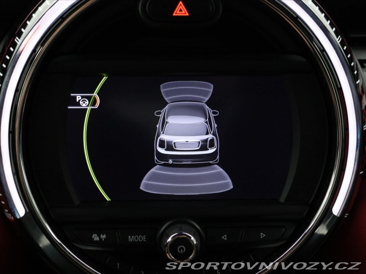 Mini Cooper 2,0 JCW 170kW Automat H/K 2016