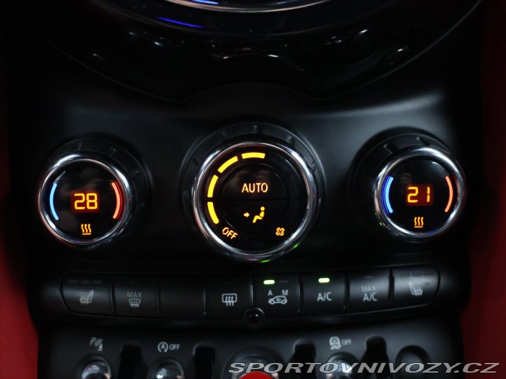 Mini Cooper 2,0 JCW 170kW Automat H/K 2016