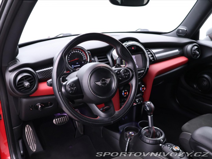 Mini Cooper 2,0 JCW 170kW Automat H/K 2016