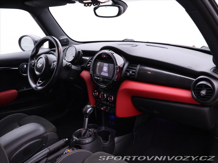 Mini Cooper 2,0 JCW 170kW Automat H/K 2016