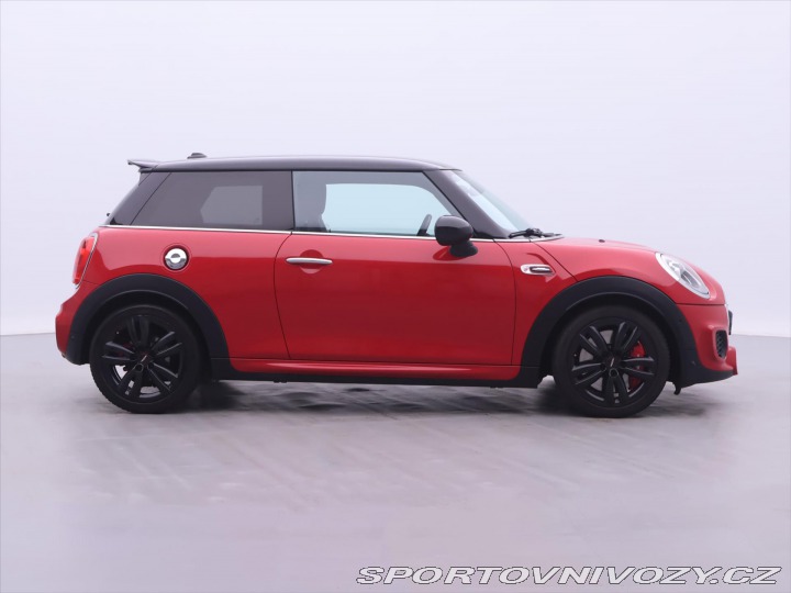 Mini Cooper 2,0 JCW 170kW Automat H/K 2016