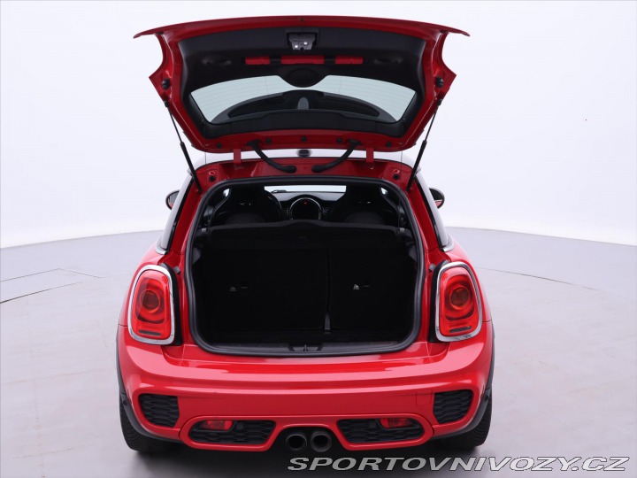 Mini Cooper 2,0 JCW 170kW Automat H/K 2016