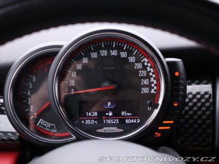 Mini Cooper 2,0 JCW 170kW Automat H/K 2016