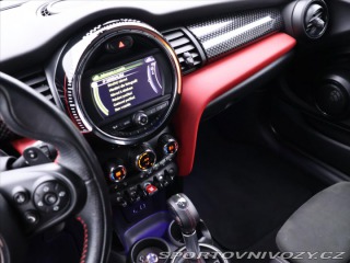 Mini Cooper 2,0 JCW 170kW Automat H/K 2016