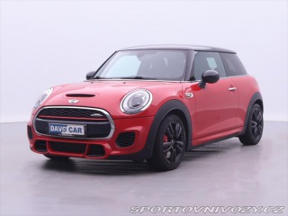 Mini Cooper 2,0 JCW 170kW Automat H/K 2016