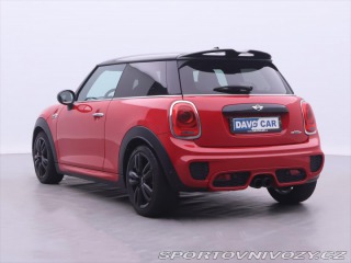 Mini Cooper 2,0 JCW 170kW Automat H/K 2016