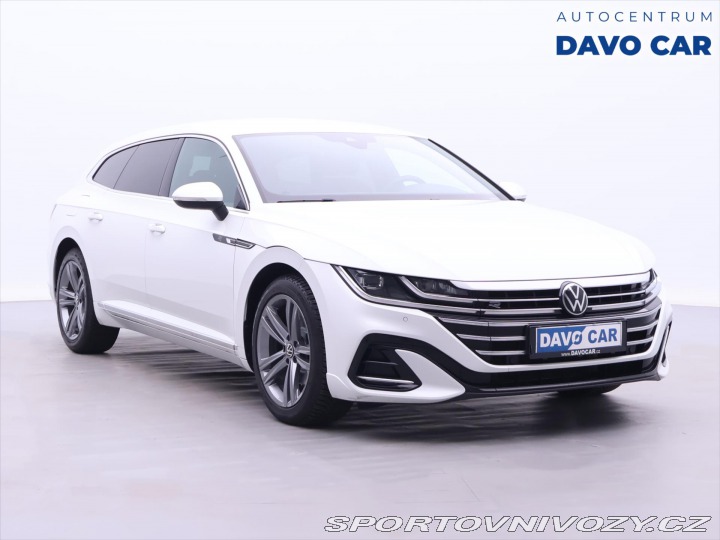 Volkswagen Arteon Shooting Brake 2,0 TDI SB 2023