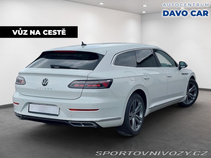 Volkswagen Arteon 2,0 Shooting Brake TDI R- 2023