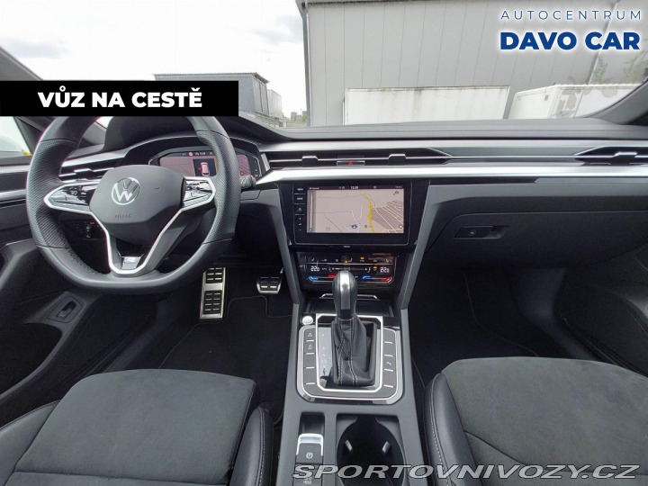 Volkswagen Arteon 2,0 Shooting Brake TDI R- 2023