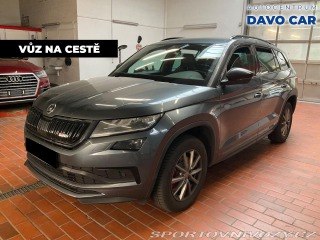 Škoda Kodiaq RS 2,0 TDI RS 4x4 DSG DPH 7-