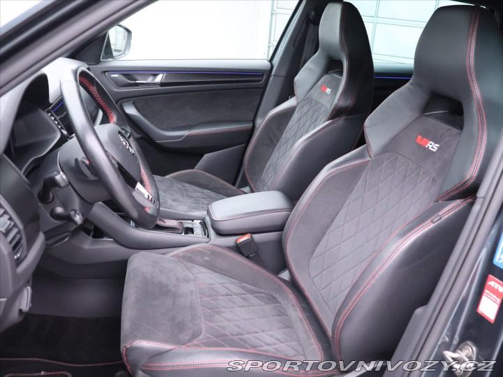 Škoda Kodiaq RS 2,0 TDI RS 4x4 DSG DPH 7- 2020