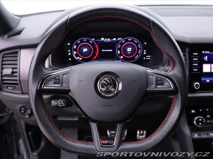 Škoda Kodiaq RS 2,0 TDI RS 4x4 DSG DPH 7- 2020