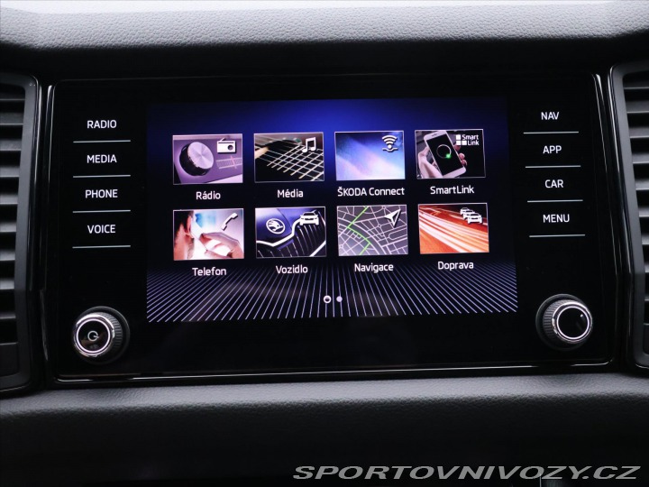 Škoda Kodiaq RS 2,0 TDI RS 4x4 DSG DPH 7- 2020
