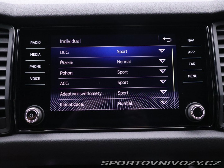 Škoda Kodiaq RS 2,0 TDI RS 4x4 DSG DPH 7- 2020