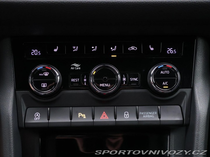 Škoda Kodiaq RS 2,0 TDI RS 4x4 DSG DPH 7- 2020