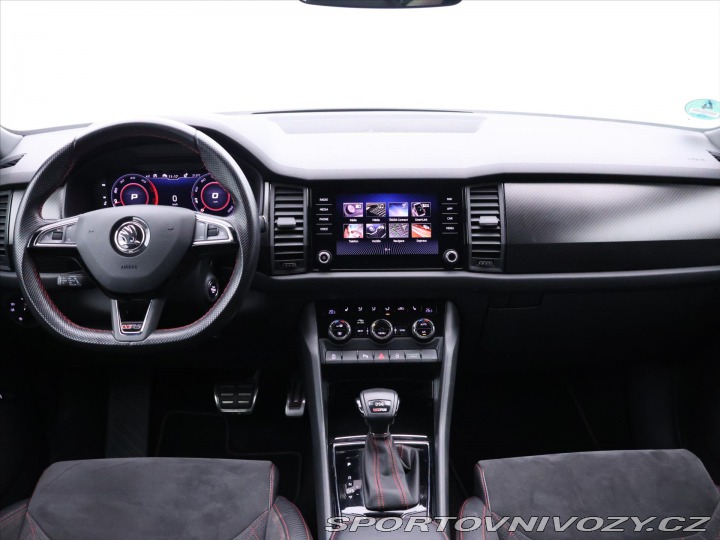 Škoda Kodiaq RS 2,0 TDI RS 4x4 DSG DPH 7- 2020