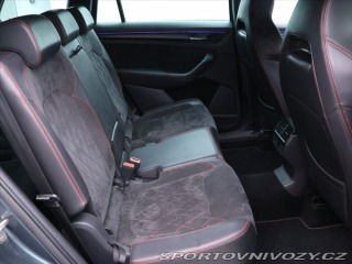 Škoda Kodiaq RS 2,0 TDI RS 4x4 DSG DPH 7- 2020