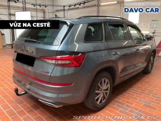 Škoda Kodiaq RS 2,0 TDI RS 4x4 DSG DPH 7- 2020