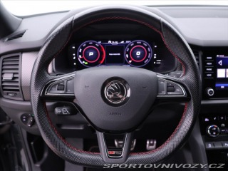 Škoda Kodiaq RS 2,0 TDI RS 4x4 DSG DPH 7- 2020
