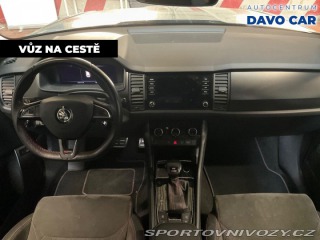 Škoda Kodiaq RS 2,0 TDI RS 4x4 DSG DPH 7- 2020