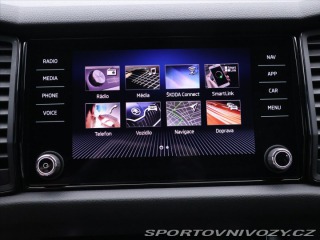 Škoda Kodiaq RS 2,0 TDI RS 4x4 DSG DPH 7- 2020