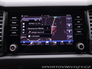 Škoda Kodiaq RS 2,0 TDI RS 4x4 DSG DPH 7- 2020