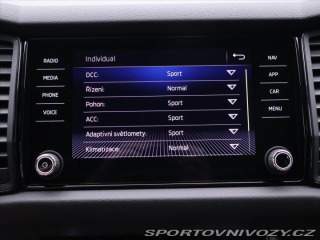 Škoda Kodiaq RS 2,0 TDI RS 4x4 DSG DPH 7- 2020