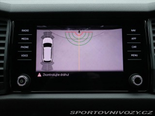 Škoda Kodiaq RS 2,0 TDI RS 4x4 DSG DPH 7- 2020
