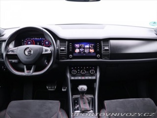 Škoda Kodiaq RS 2,0 TDI RS 4x4 DSG DPH 7- 2020
