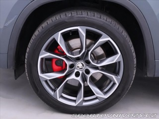 Škoda Kodiaq RS 2,0 TDI RS 4x4 DSG DPH 7- 2020