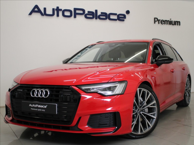 Audi A6 Avant 3,0 50TDi S-Line VZ