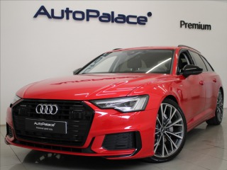 Audi A6 Avant 3,0 50TDi S-Line VZ