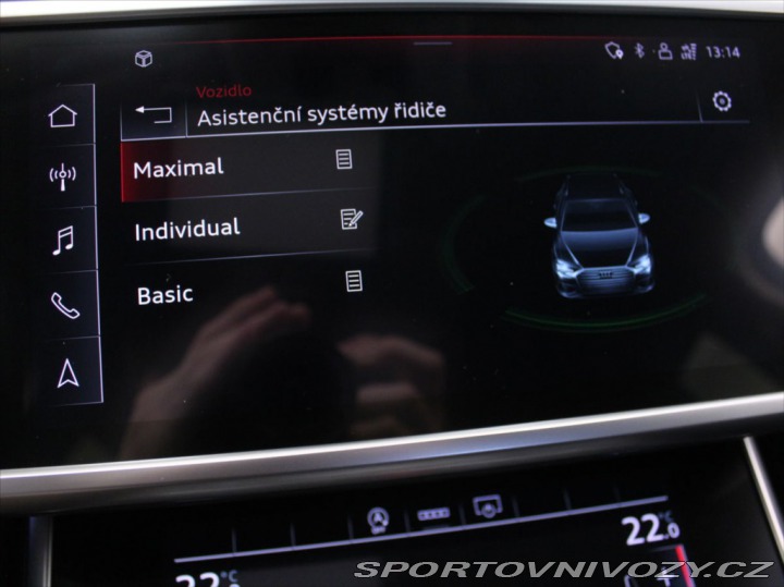 Audi A6 Avant 3,0 50TDi S-Line VZ 2022