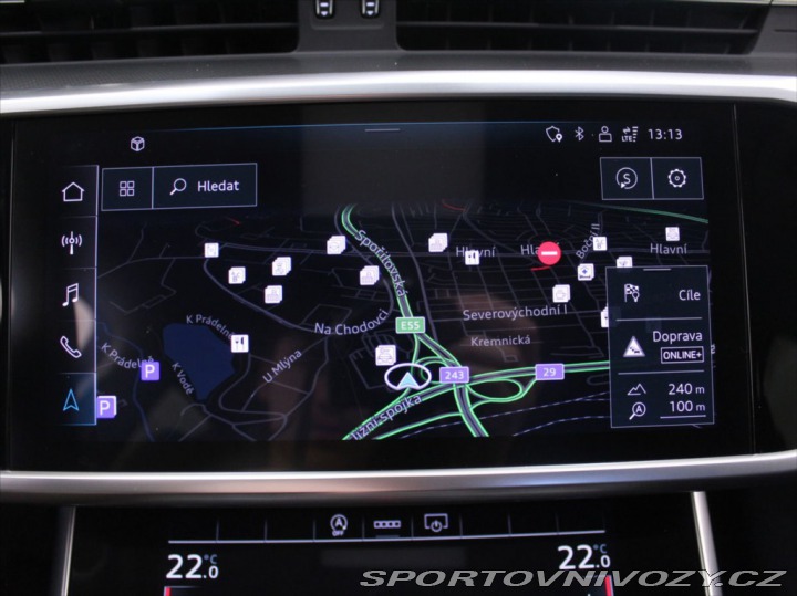 Audi A6 Avant 3,0 50TDi S-Line VZ 2022