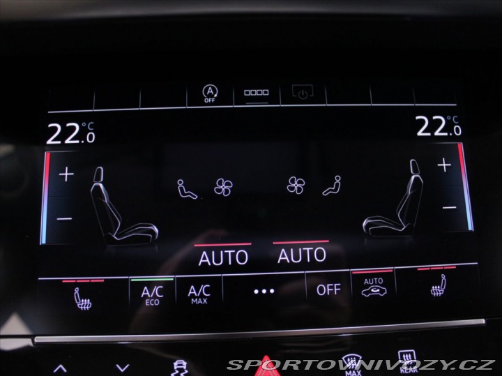Audi A6 Avant 3,0 50TDi S-Line VZ 2022