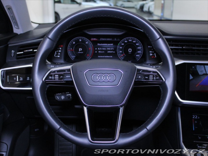 Audi A6 3,0 50TDi S-Line VZDUCH Č 2022