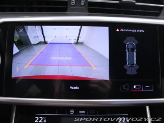 Audi A6 Avant 3,0 50TDi S-Line VZ 2022