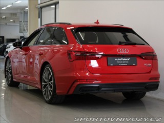 Audi A6 Avant 3,0 50TDi S-Line VZ 2022
