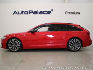 Audi A6 Avant 3,0 50TDi S-Line VZ 2022