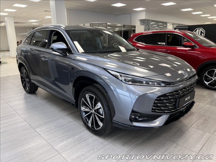 MG Ostatní modely HS 1.5 TGI Exclusive 7DCT 2024