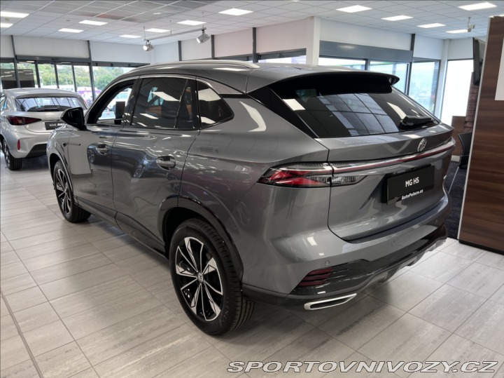 MG Ostatní modely HS 1.5 TGI Exclusive 7DCT 2024