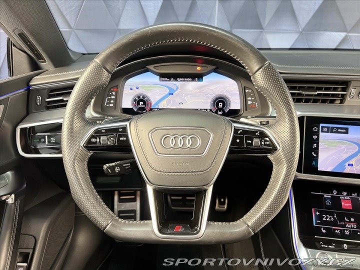 Audi A7 50TDI QUATTRO S-LINE, MAT 2018
