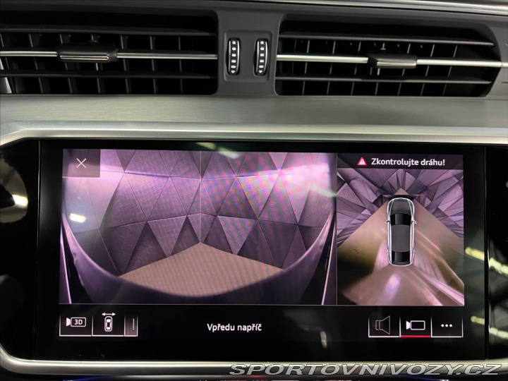 Audi A7 50TDI QUATTRO S-LINE, MAT 2018