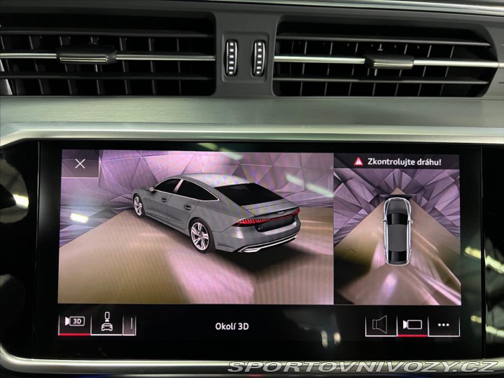 Audi A7 50TDI QUATTRO S-LINE, MAT 2018