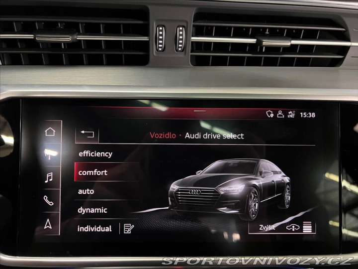Audi A7 50TDI QUATTRO S-LINE, MAT 2018