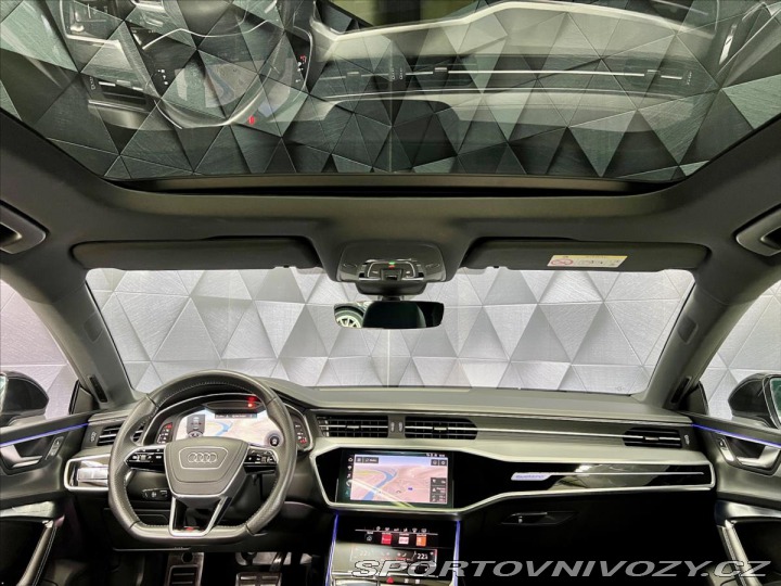 Audi A7 50TDI QUATTRO S-LINE, MAT 2018