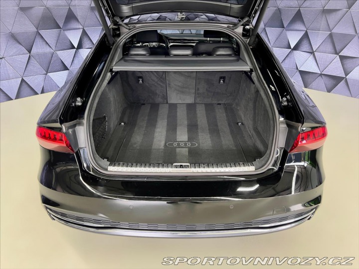 Audi A7 50TDI QUATTRO S-LINE, MAT 2018