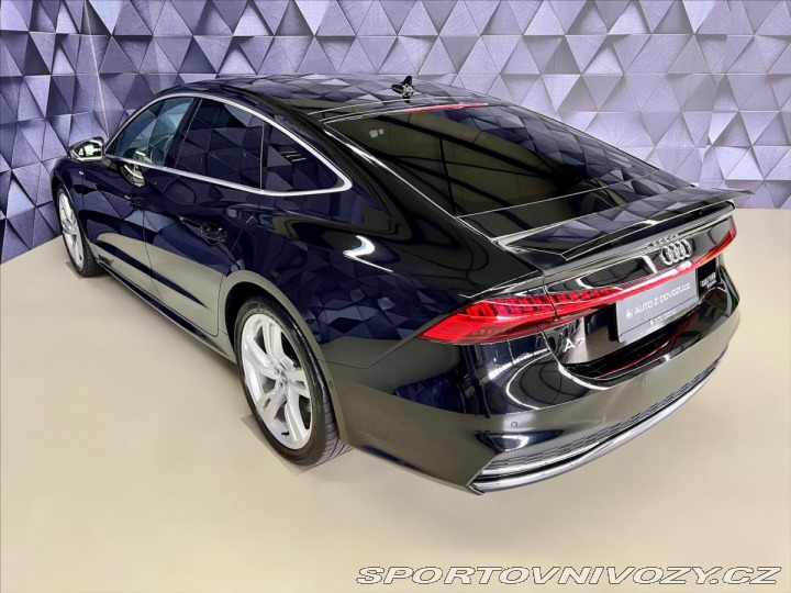 Audi A7 50TDI QUATTRO S-LINE, MAT 2018