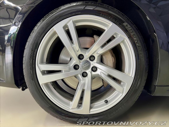 Audi A7 50TDI QUATTRO S-LINE, MAT 2018