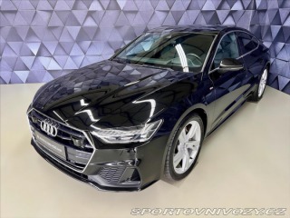 Audi A7 50TDI QUATTRO S-LINE, MAT 2018